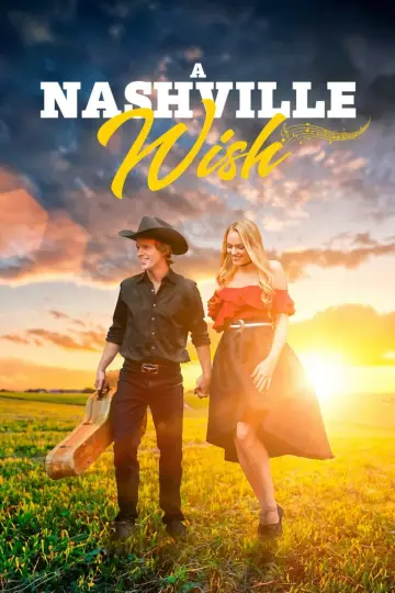 Plakat do filmu "A Nashville Wish" #1209401