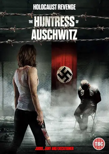Łowczyni z Auschwitz