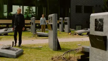 Zasłona do filmu "Zza grobu" #494764
