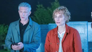 Zasłona do filmu "Zza grobu" #494767