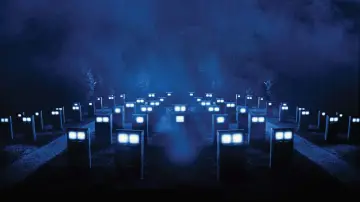 Zasłona do filmu "Zza grobu" #593650