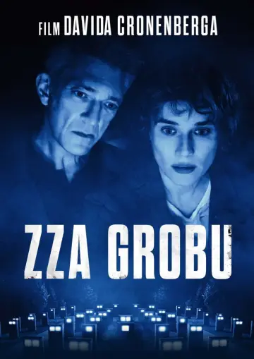 Plakat do filmu "Zza grobu" #763395