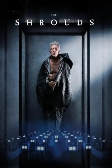 Plakat do filmu "Zza grobu" #847557