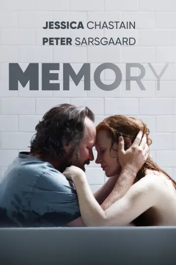 Plakat do filmu "Pamięć" #368496
