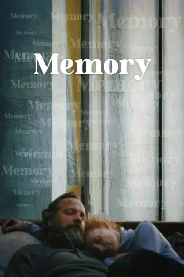 Plakat do filmu "Pamięć" #368497