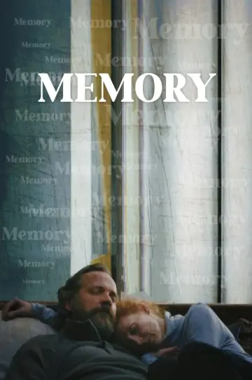 Plakat do filmu "Pamięć" #368498