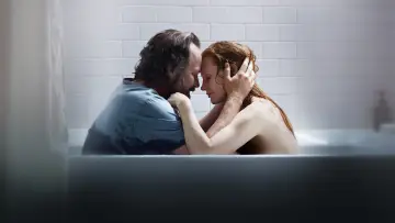Zasłona do filmu "Pamięć" #756500