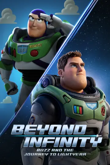 Plakat do filmu "Za końcem świata: Podróż Buzza Astrala" #1061138