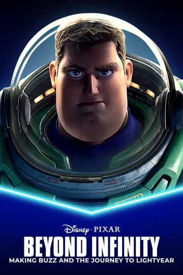 Plakat do filmu "Za końcem świata: Podróż Buzza Astrala" #420692