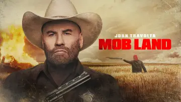 Zasłona do filmu "Mob Land" #25191