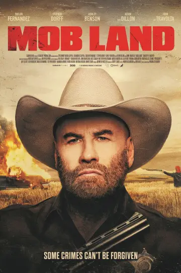 Plakat do filmu "Mob Land" #25199