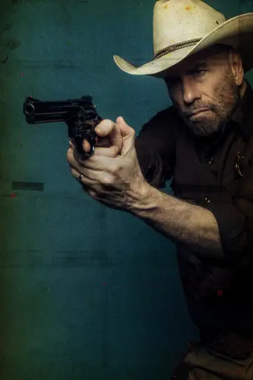 Plakat do filmu "Mob Land" #444844