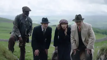 Zasłona do filmu "Nandor Fodor and the Talking Mongoose" #1058748