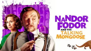 Zasłona do filmu "Nandor Fodor and the Talking Mongoose" #1058752