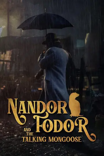 Plakat do filmu "Nandor Fodor and the Talking Mongoose" #1058760