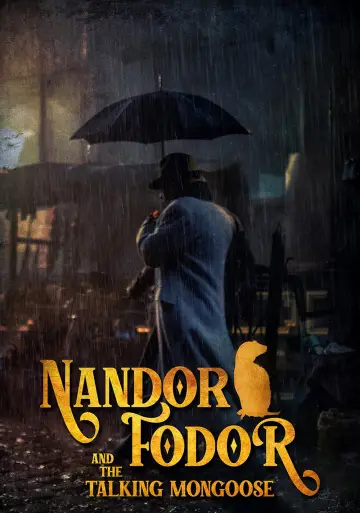 Plakat do filmu "Nandor Fodor and the Talking Mongoose" #1058762