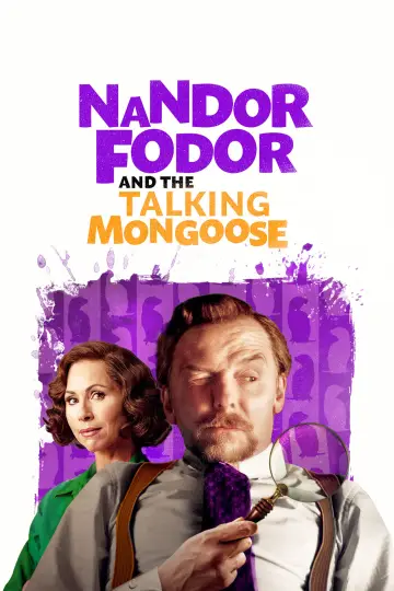 Plakat do filmu "Nandor Fodor and the Talking Mongoose" #1058766