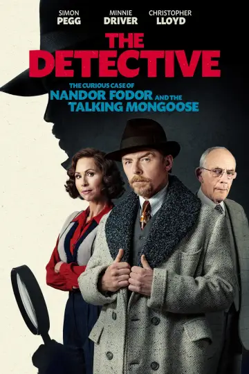Plakat do filmu "Nandor Fodor and the Talking Mongoose" #1058767