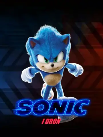 Sonic i Dron