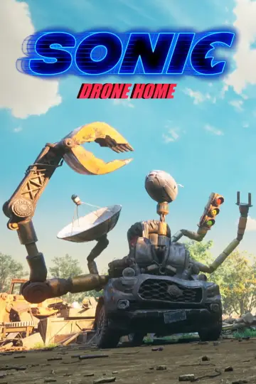 Sonic i Dron