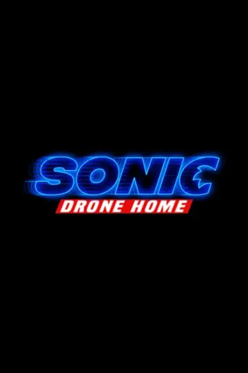 Plakat do filmu "Sonic i Dron" #342160