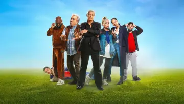 Zasłona do filmu "4 zéros" #885621