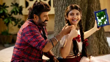 Zasłona do filmu "భగవంత్ కేసరి" #1025810
