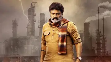 Zasłona do filmu "భగవంత్ కేసరి" #387843