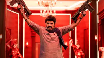 Zasłona do filmu "భగవంత్ కేసరి" #387846