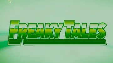 Zasłona do filmu "Freaky Tales" #1802726