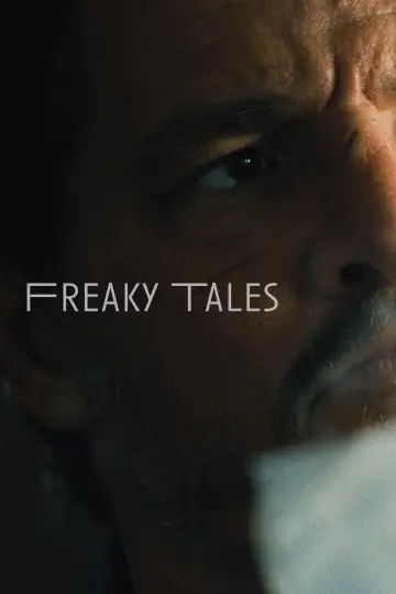 Plakat do filmu "Freaky Tales" #195966