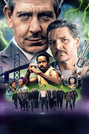 Plakat do filmu "Freaky Tales" #551826