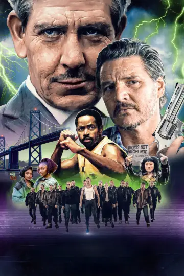 Plakat do filmu "Freaky Tales" #551828