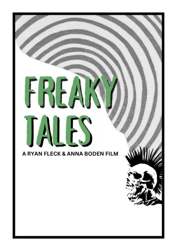 Plakat do filmu "Freaky Tales" #551842