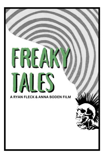 Plakat do filmu "Freaky Tales" #551846