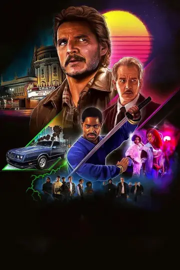 Plakat do filmu "Freaky Tales" #551880