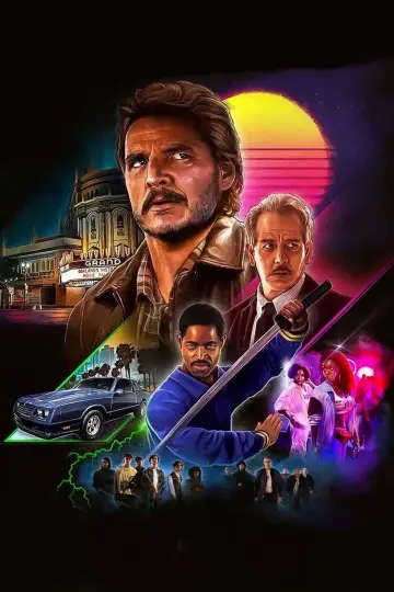 Plakat do filmu "Freaky Tales" #551886