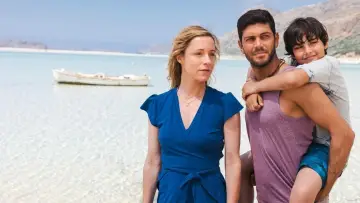 Zasłona do filmu "Ein Sommer auf Kreta" #449053
