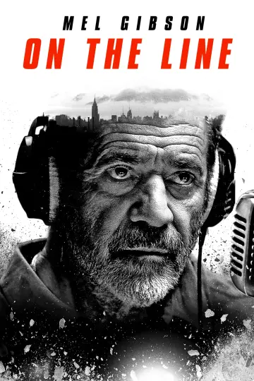 Plakat do filmu "Gorąca linia" #69244