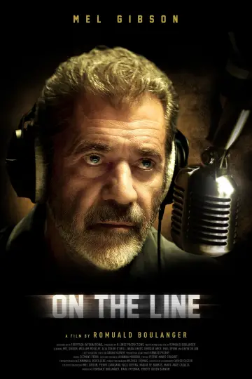 Plakat do filmu "Gorąca linia" #69248