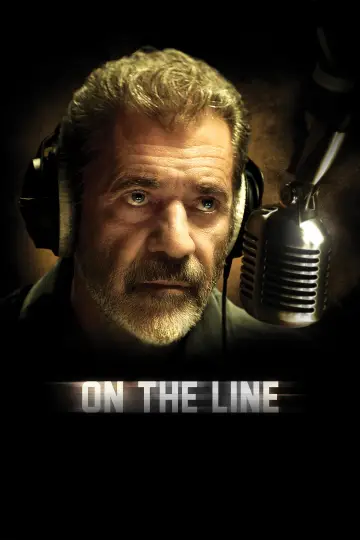 Plakat do filmu "Gorąca linia" #69249