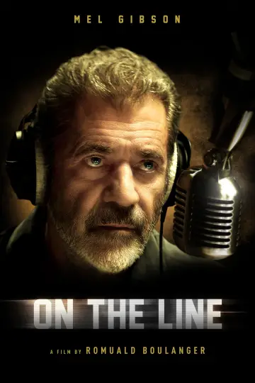 Plakat do filmu "Gorąca linia" #69254