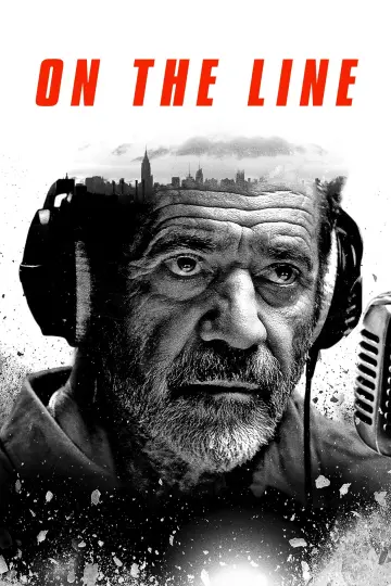 Plakat do filmu "Gorąca linia" #856929