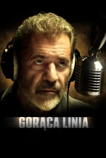 Plakat do filmu "Gorąca linia" #856931