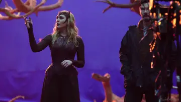 Zasłona do filmu "Za kulisami filmu „Doktor Strange w multiwersum obłędu”" #1111094