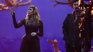 Zasłona do filmu "Za kulisami filmu „Doktor Strange w multiwersum obłędu”" #1111099