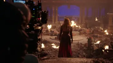 Zasłona do filmu "Za kulisami filmu „Doktor Strange w multiwersum obłędu”" #1111103