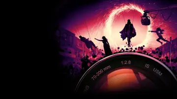 Zasłona do filmu "Za kulisami filmu „Doktor Strange w multiwersum obłędu”" #471435