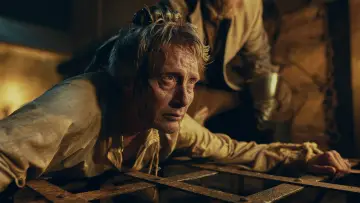 Zasłona do filmu "Bękart" #162026