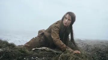 Zasłona do filmu "Bękart" #162028
